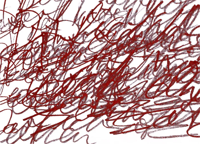Leonard Otterbein, Darf ich noch einen Satz? (Palimpsest for 8 speakers). © Leonard Otterbein, 2026