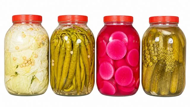 Laura Chalabi, Pickles. Image generated by AI, 2026