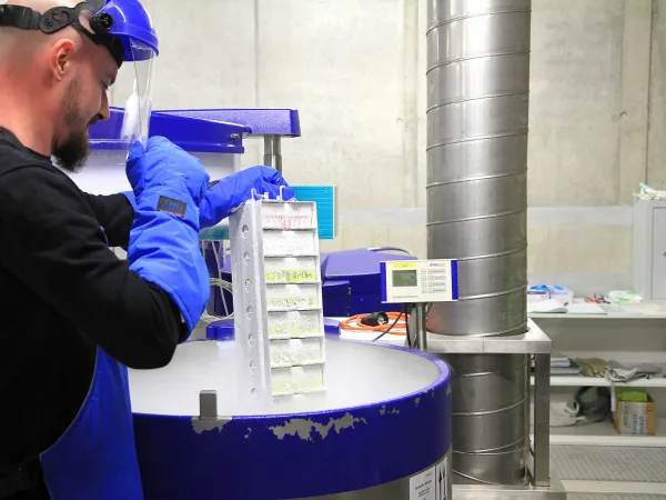 ROUNDTABLE – Excursion to Biobank Graz