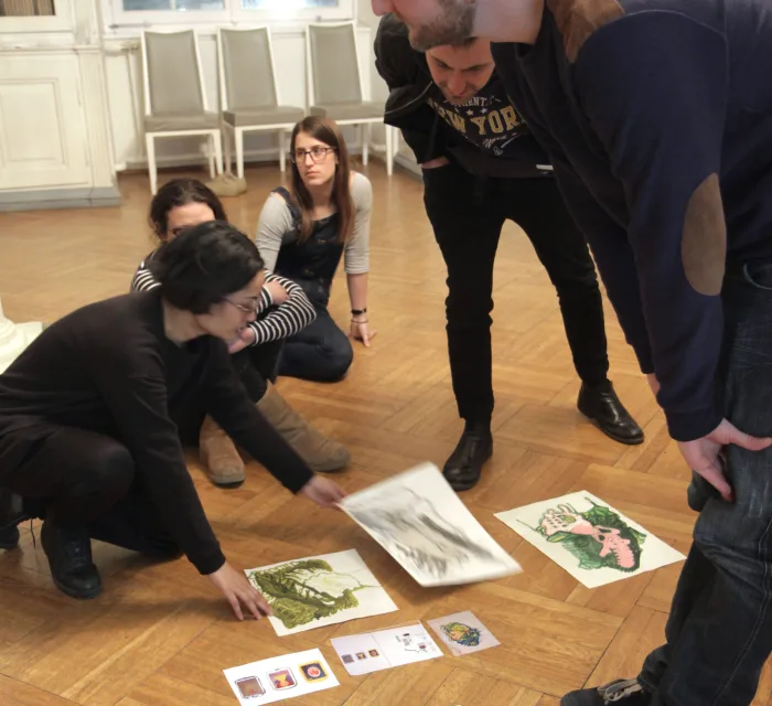 ROUNDTABLE | Excursion
