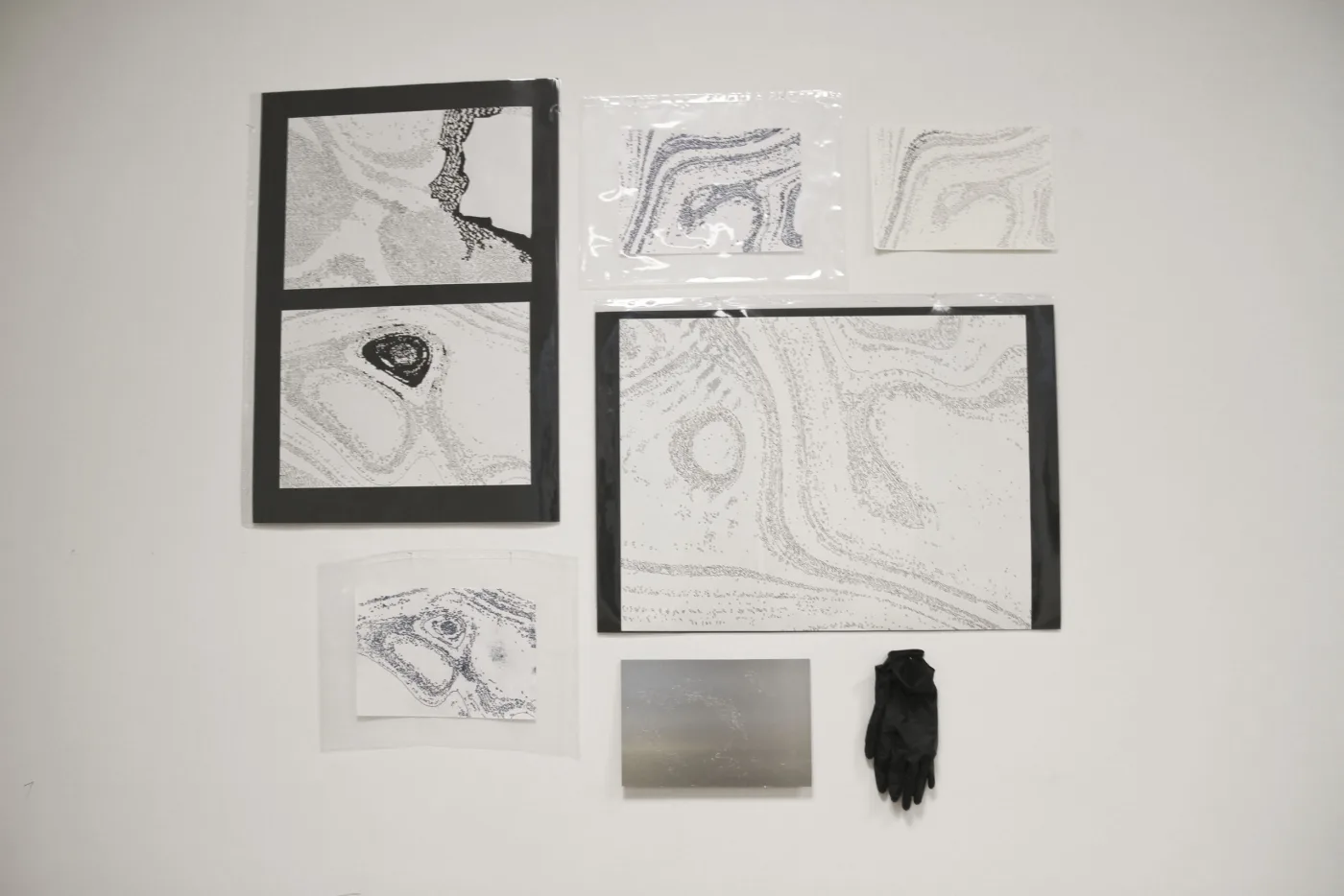 Screen Drawings - Work in progress