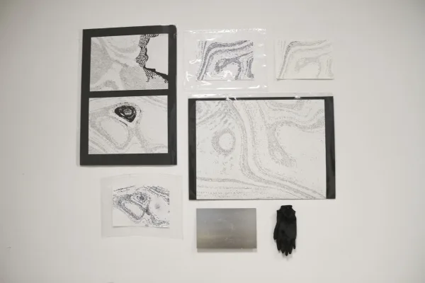 Screen Drawings - Work in progress
