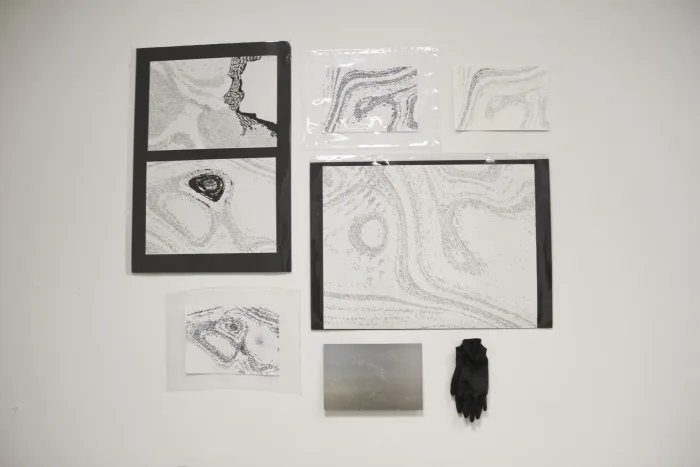 Screen Drawings - Work in progress