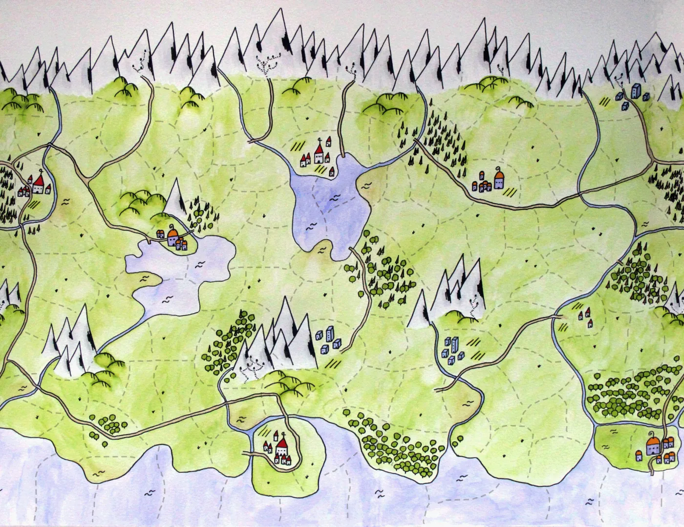 Seaside Valley