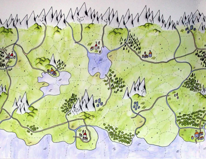 Seaside Valley
