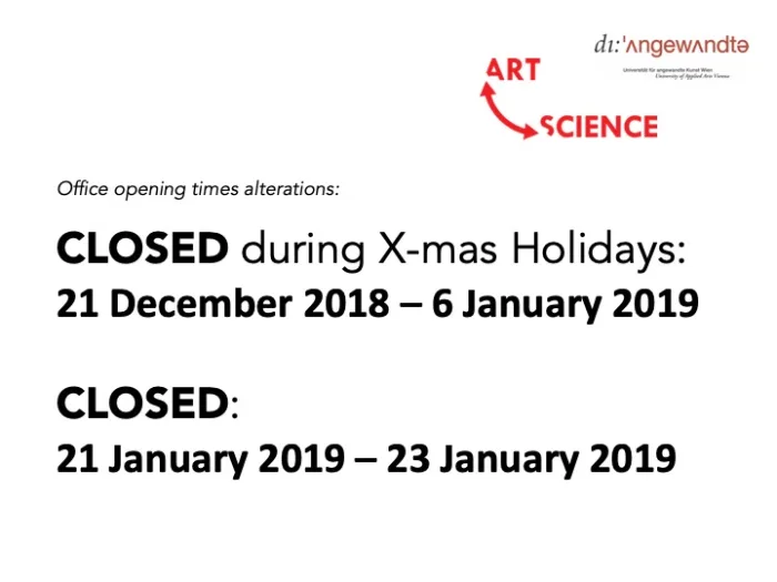 Season Holidays!