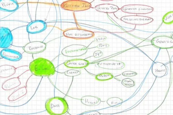 Semantic and cognitive graph based on IST visit