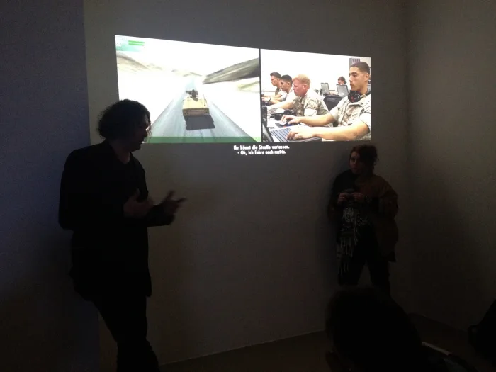 Social Glitch: Radical aesthetics and the consequences of extreme events