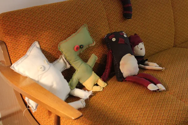 Some monsters