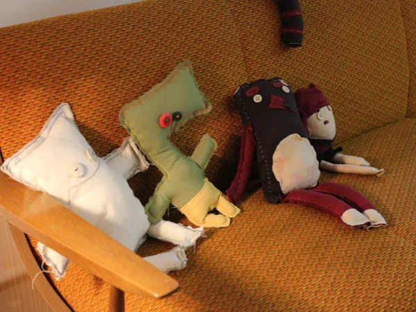 Some monsters