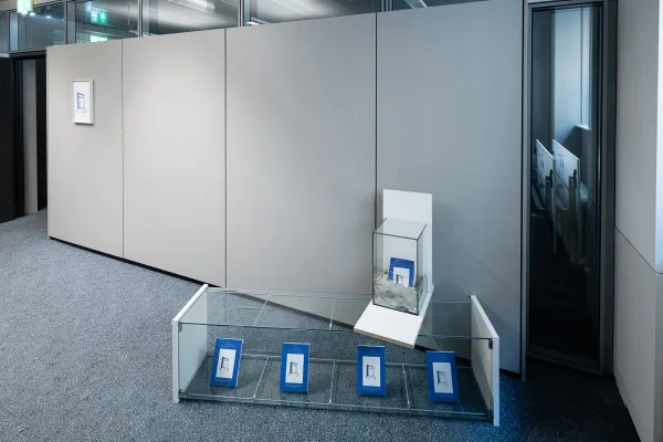 Speculative collaboration as a practice in the appraisal of time