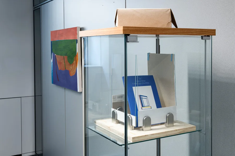 Speculative collaboration as a practice in the appraisal of time