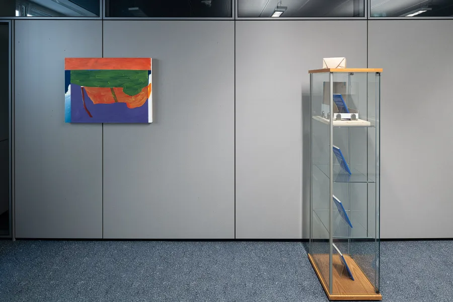 Speculative collaboration as a practice in the appraisal of time