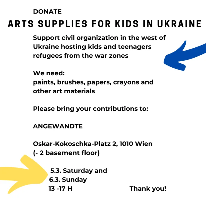 Supporting children and teenagers in Ukraine