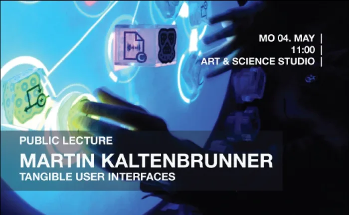 Tangible User Interfaces