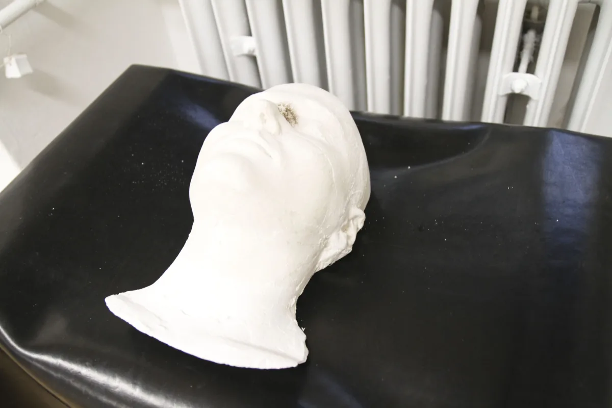 Ten Types of Torture | The Lost Faces