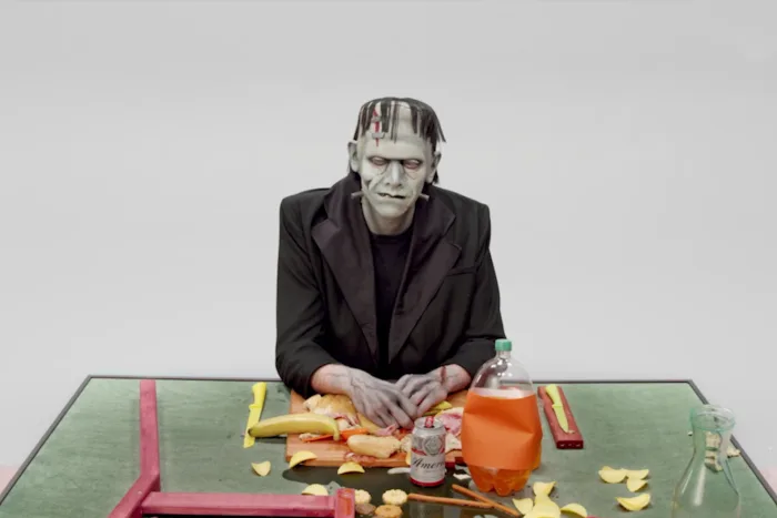 The Artist As Frankenstein