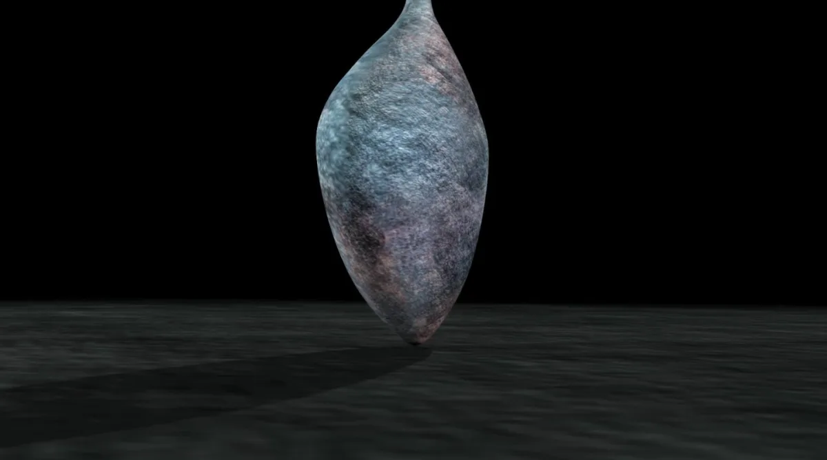 The Collapsing Landscapes of Imaginary