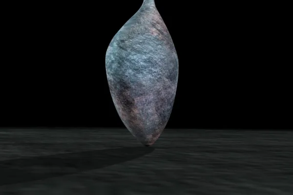 The Collapsing Landscapes of Imaginary