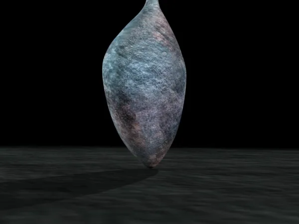 The Collapsing Landscapes of Imaginary