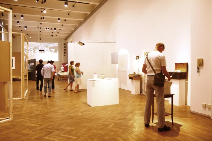 Essence, Artscience Setup