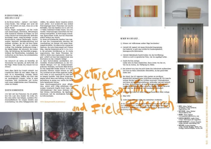 The Essence 2011, beilage