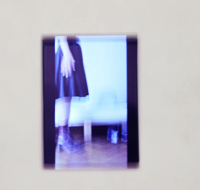 Brigitte Zwick, REM, 2012. Photo © Sabina Teichert