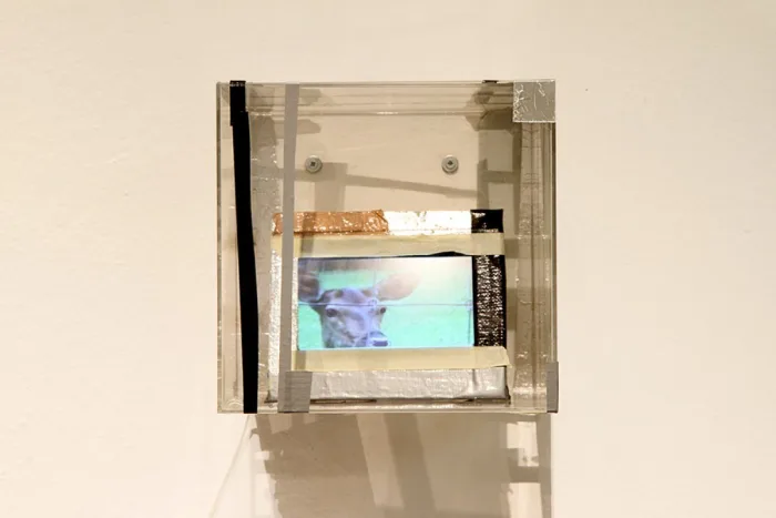 Julia Rublow. Photo © Sabina Teichert