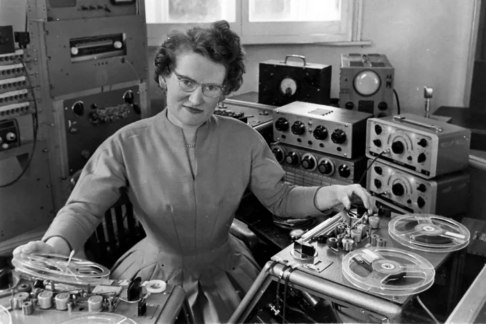 The female pioneers of electroacoustic music & Sounds Queer?