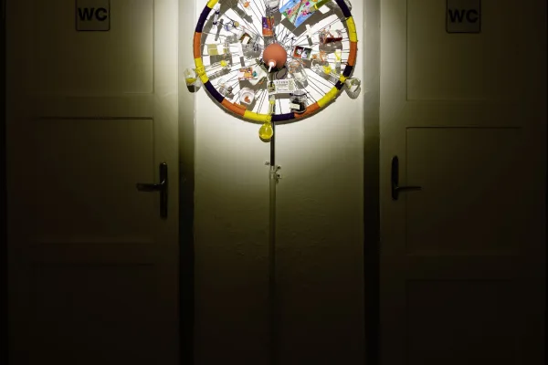 The Fortune Roulette