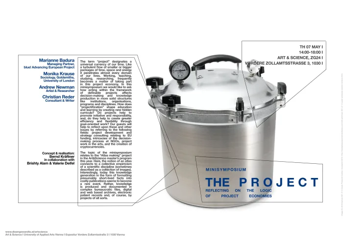 THE PROJECT: Reflecting on the logic of project economies