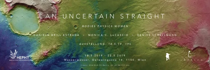 The uncertain straight
