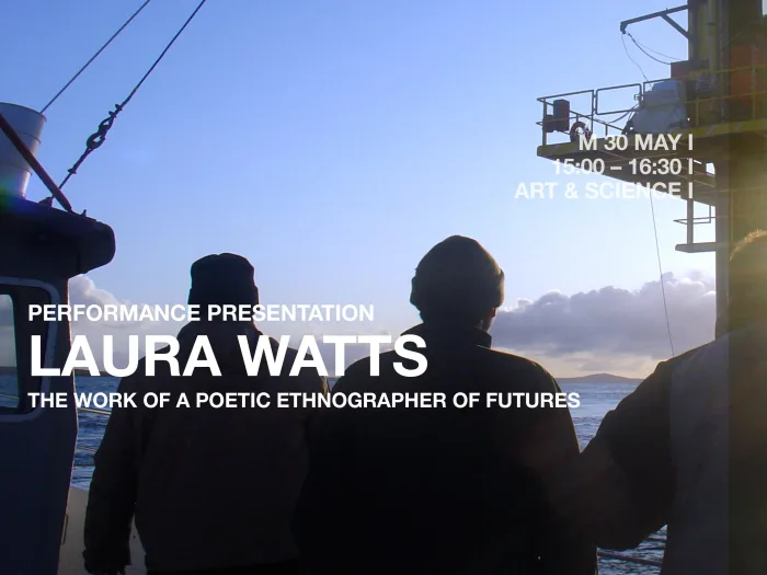 The Work of a Poetic Ethnographer of Futures