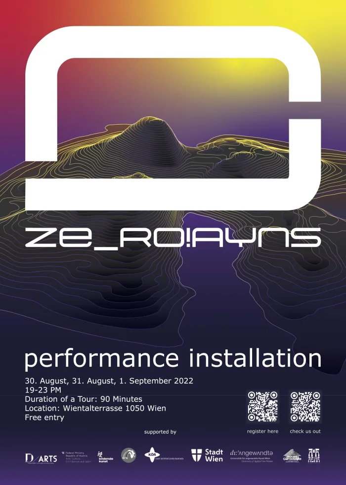 The World of zeR0_Ayns