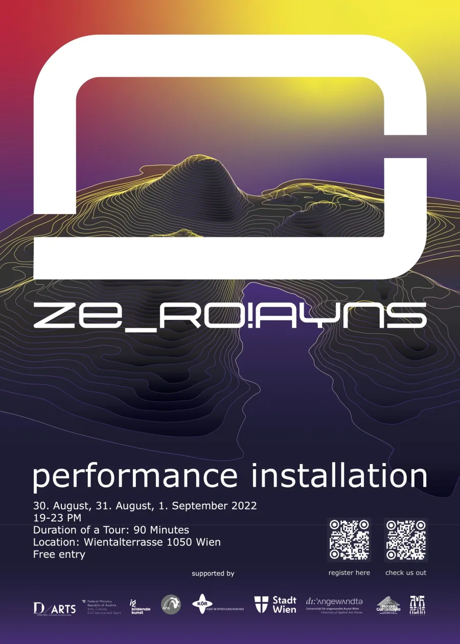 The World of zeR0_Ayns