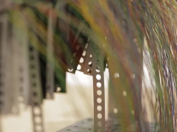 Unknitting the Complex Network of the Cognitive Process
