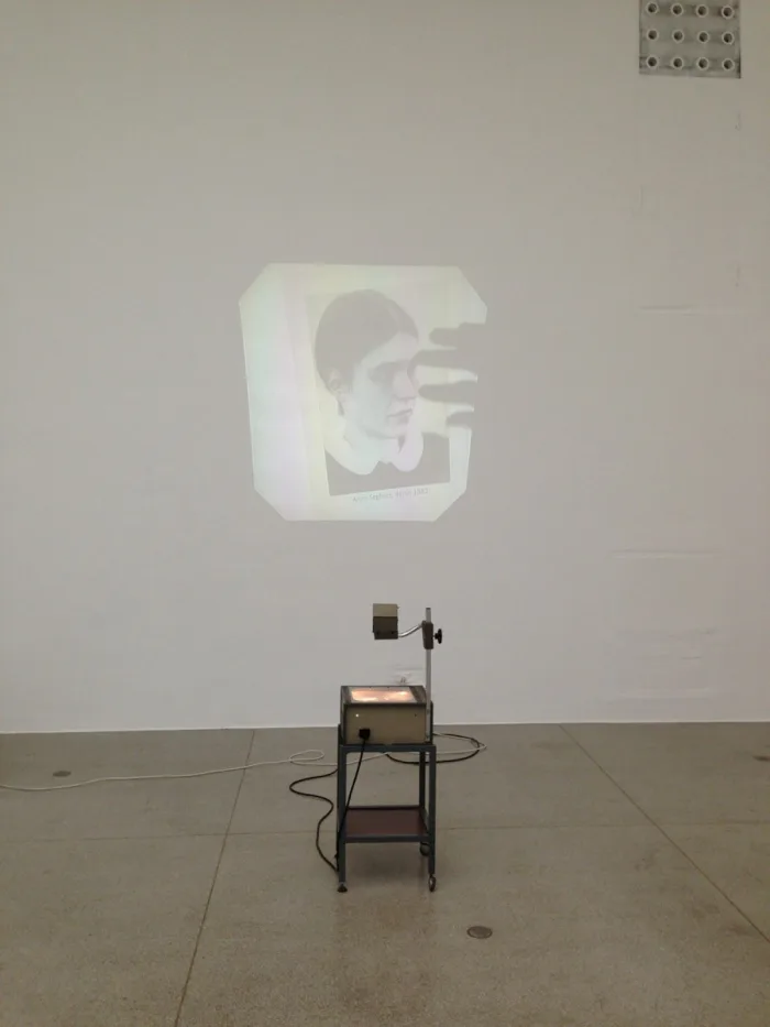 “Unrest Of Form - Imagining The Political Subject”