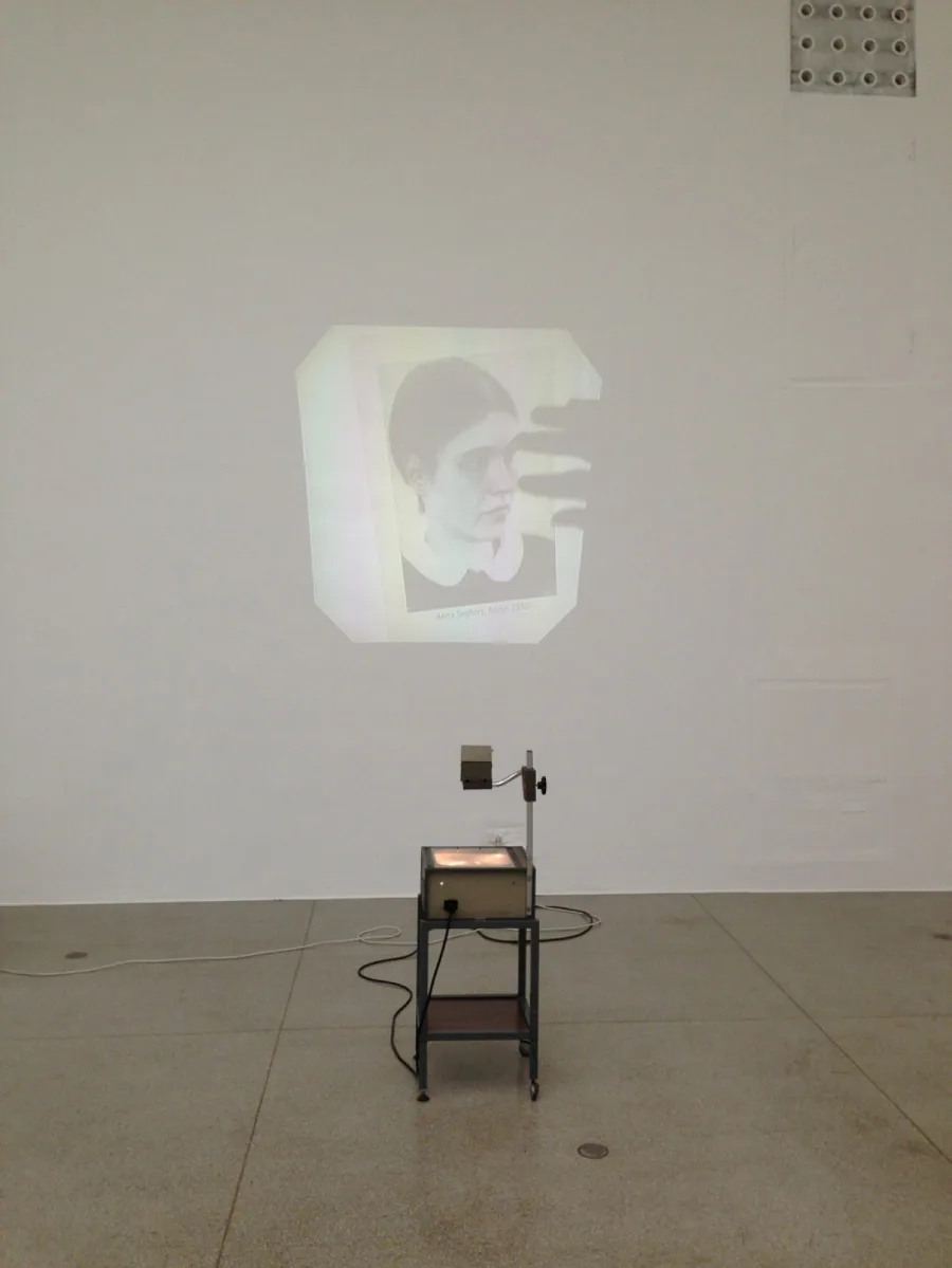 “Unrest Of Form - Imagining The Political Subject”