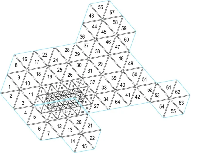 Juliana Herrero, Triangular Constellations 2011
