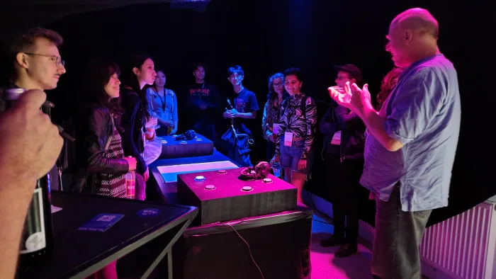 A visit to Ars Electronica 2026: Negotiating Humanity