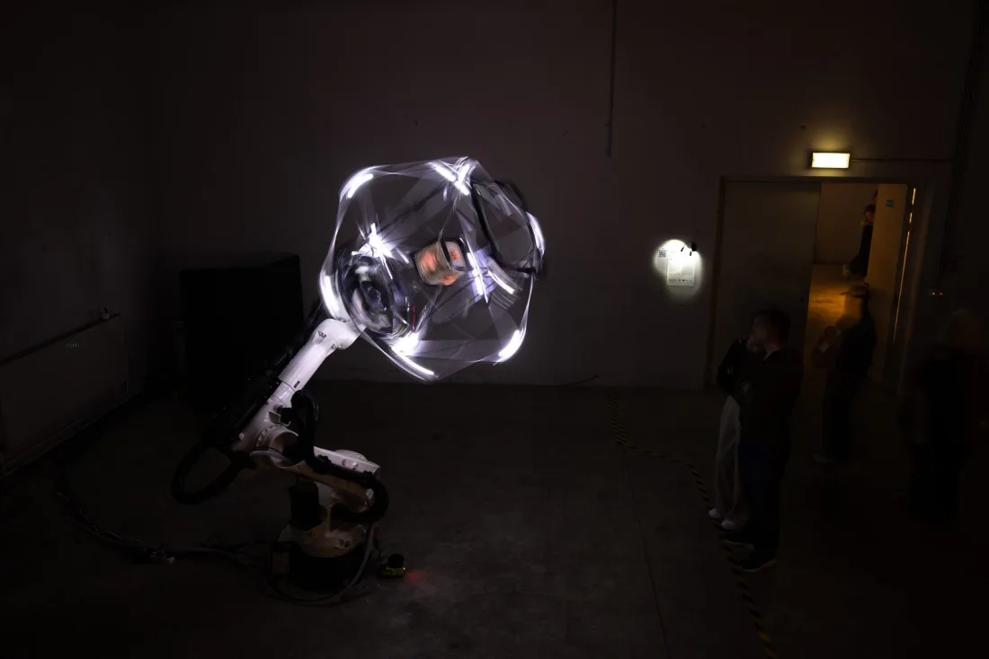 Visit to Ars Electronica Festival 2025 Linz