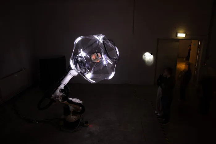 Visit to Ars Electronica Festival 2025 Linz