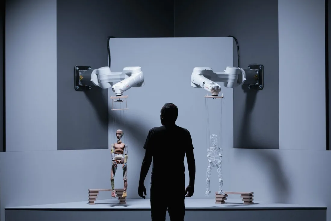 Visit to University of Arts Linz, Grand Garage and Ars Electronica