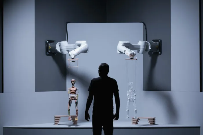 Visit to University of Arts Linz, Grand Garage and Ars Electronica