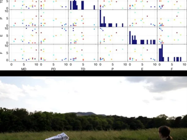 Visualisations and geometrical performances