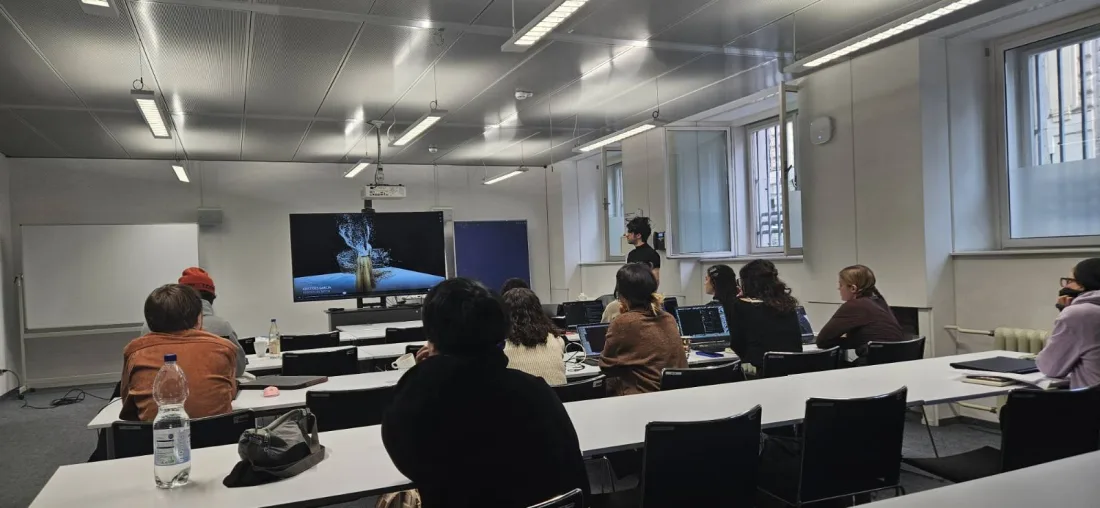 vvvv Introduction Workshop