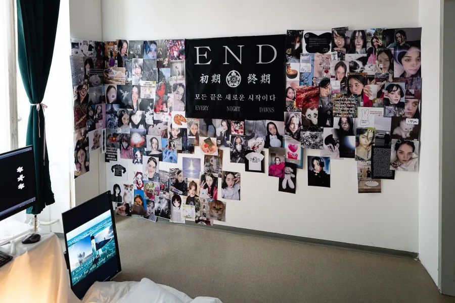 ｡ ﾟ•┈୨♡୧┈• ﾟ｡ Welcome to My Page, I Hope You Have Fun: Being a Girl Online ‧₊˚✩彡