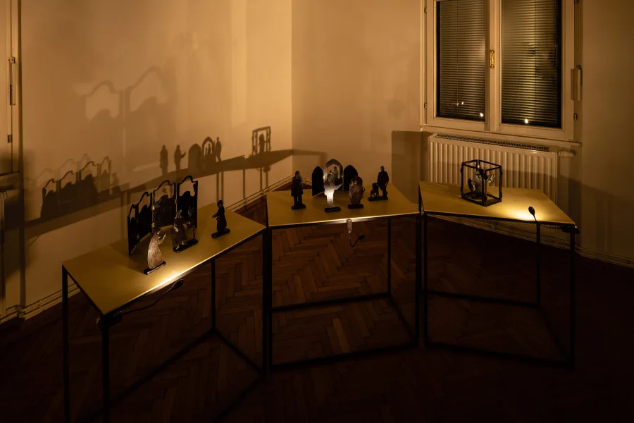 University of Applied Arts Vienna. Photo © Jorit Aust, 2022