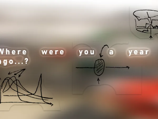 Where were you a year ago…? | Open House 2020 – All Virtual | Information Meeting and Exhibition