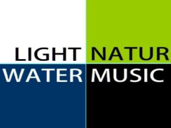 White, Green, Blue, Black